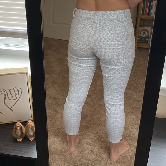 Patterned Pants - Picture 3 of 5